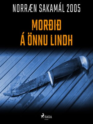 cover image of Morðið á Önnu Lindh